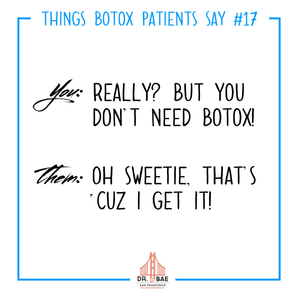 botox patients